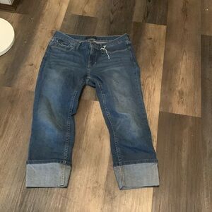 Classic Blue Women's Jeans